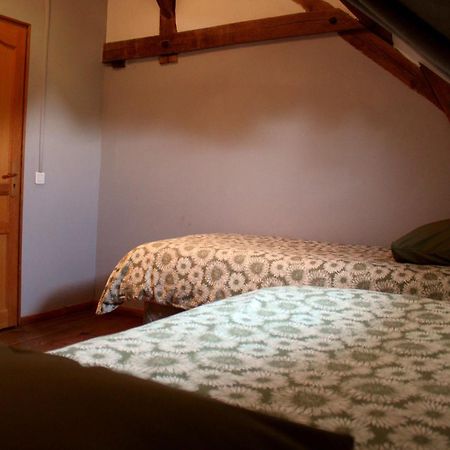 The Alpaca B&B Chalais  Zewnętrze zdjęcie