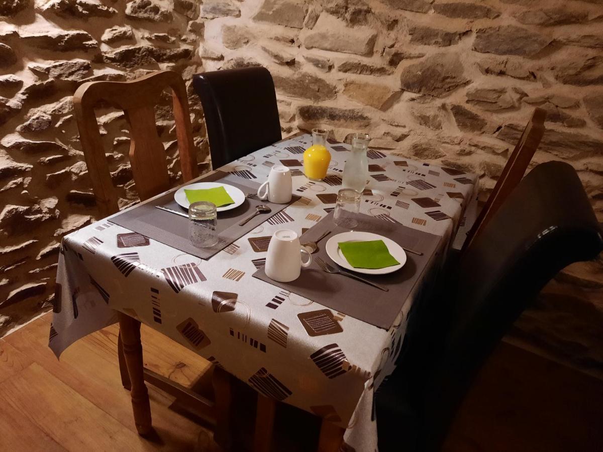 The Alpaca B&B Chalais  Zewnętrze zdjęcie