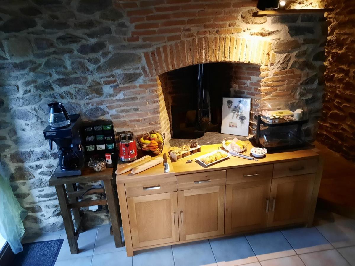 The Alpaca B&B Chalais  Zewnętrze zdjęcie