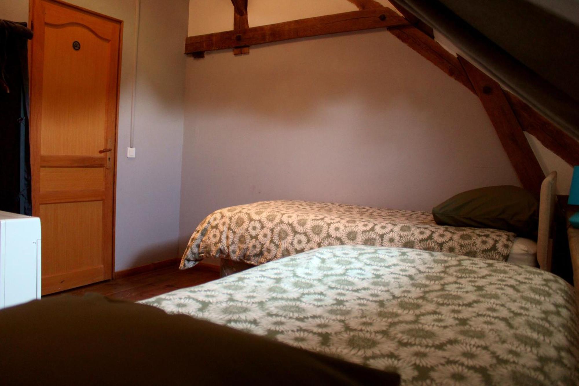 The Alpaca B&B Chalais  Zewnętrze zdjęcie