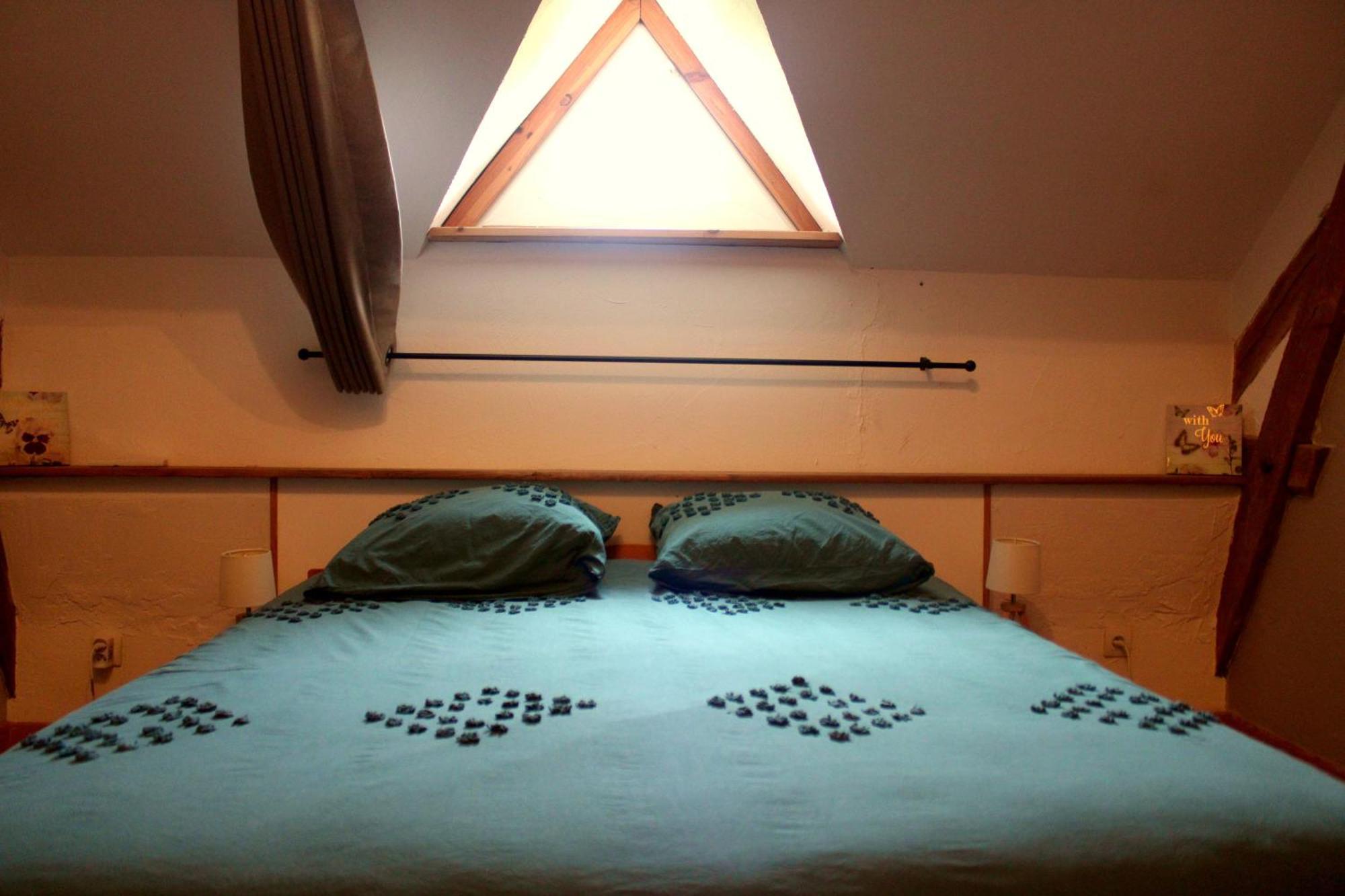 The Alpaca B&B Chalais  Zewnętrze zdjęcie