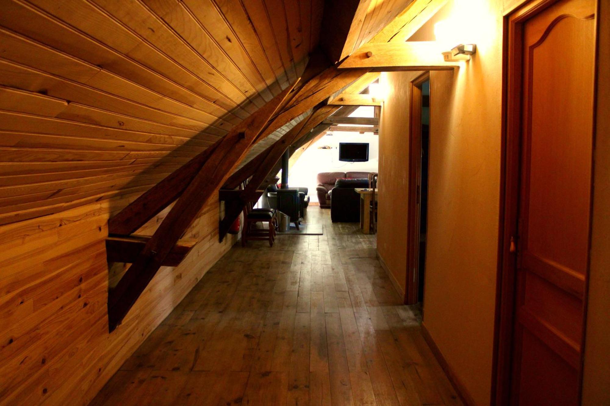 The Alpaca B&B Chalais  Zewnętrze zdjęcie