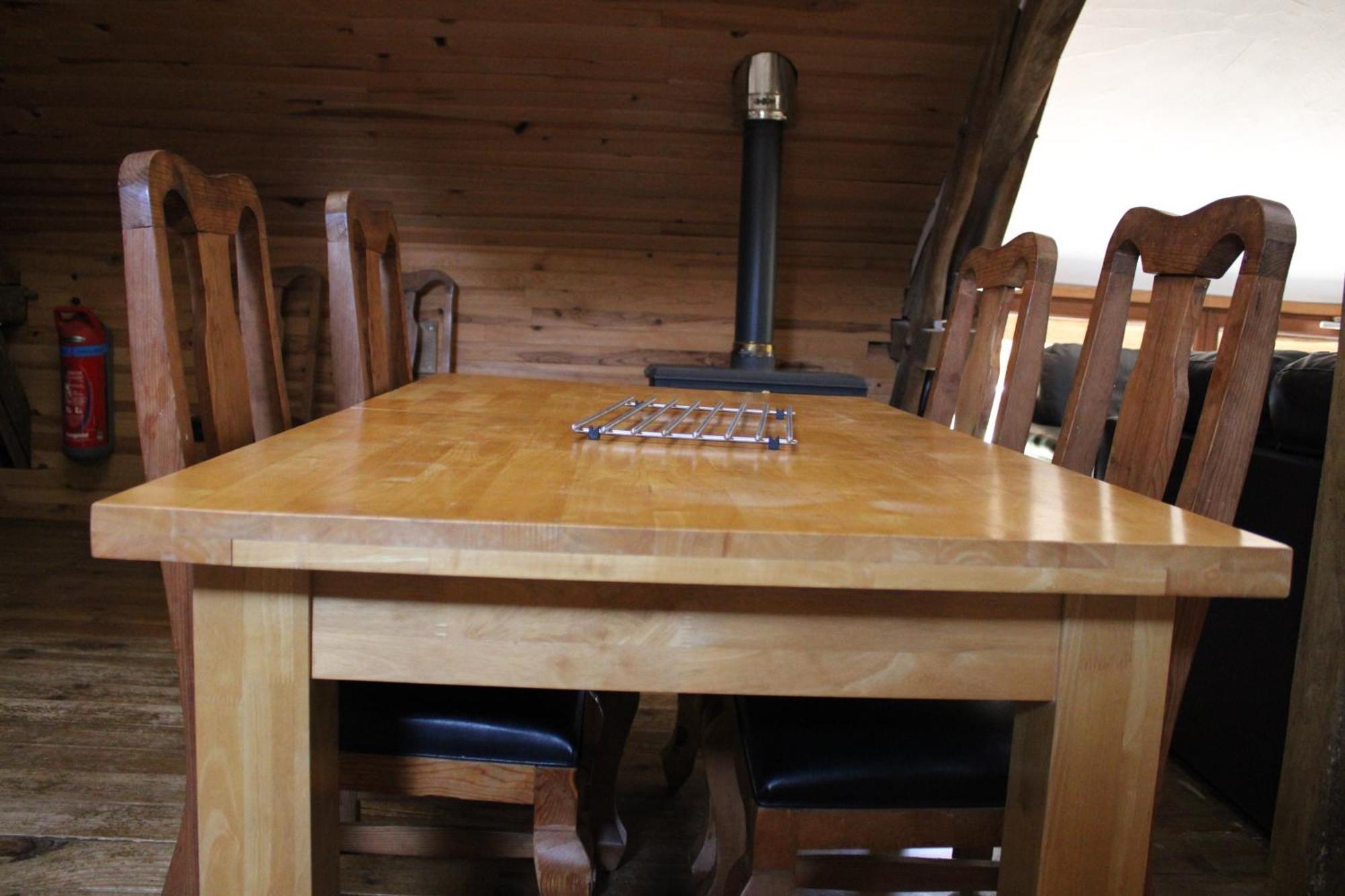 The Alpaca B&B Chalais  Zewnętrze zdjęcie