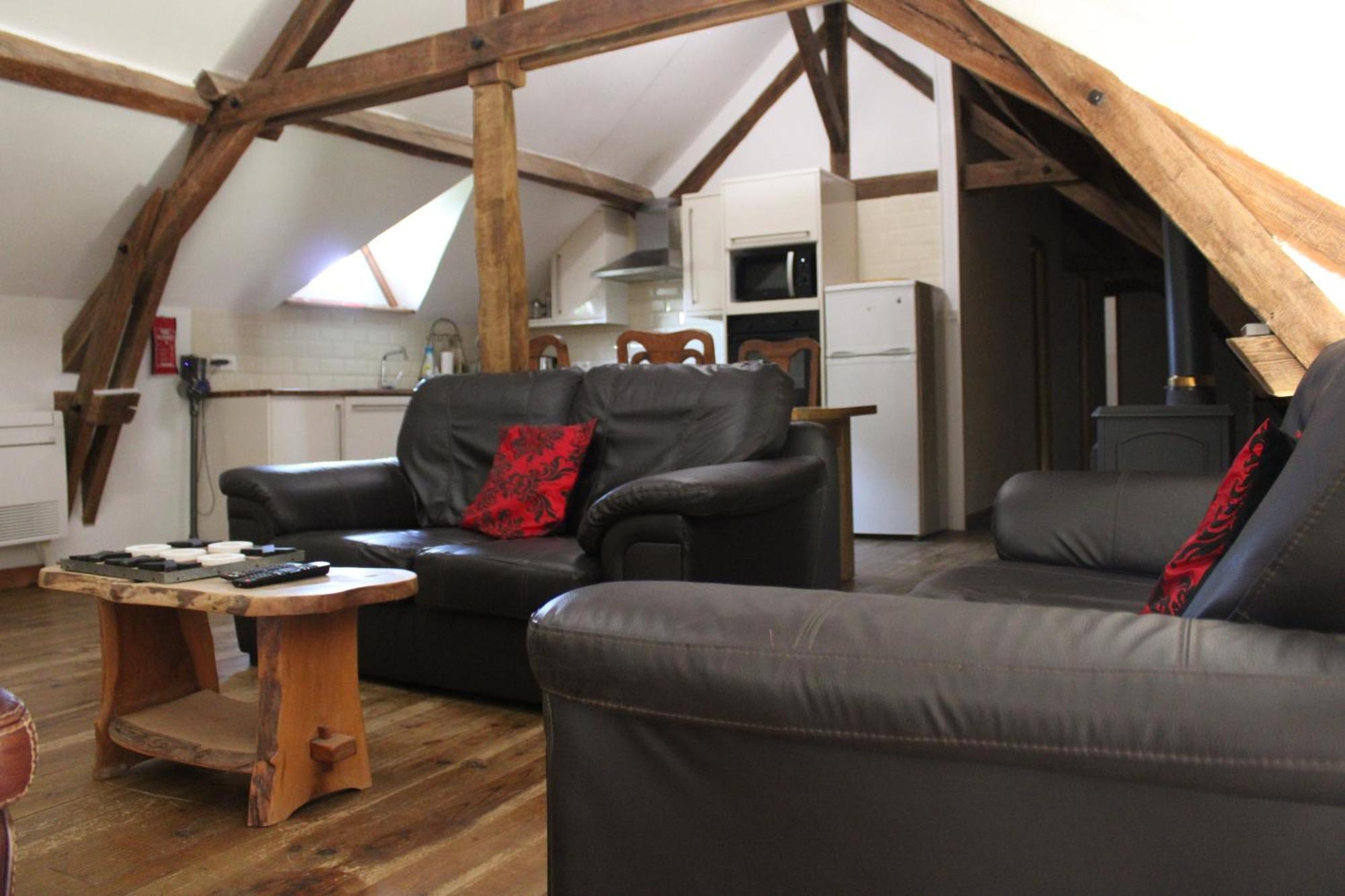 The Alpaca B&B Chalais  Zewnętrze zdjęcie