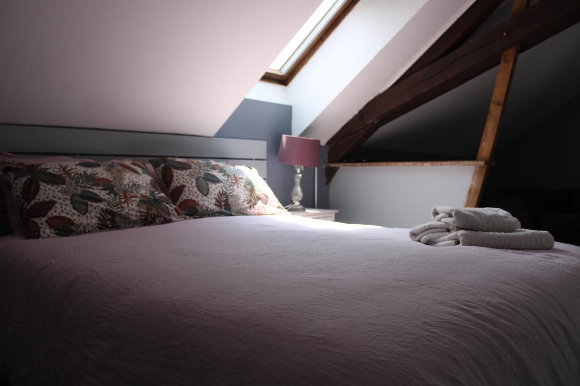 The Alpaca B&B Chalais  Zewnętrze zdjęcie