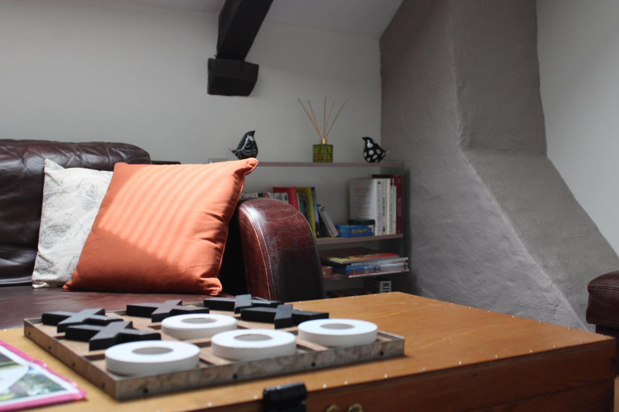 The Alpaca B&B Chalais  Zewnętrze zdjęcie