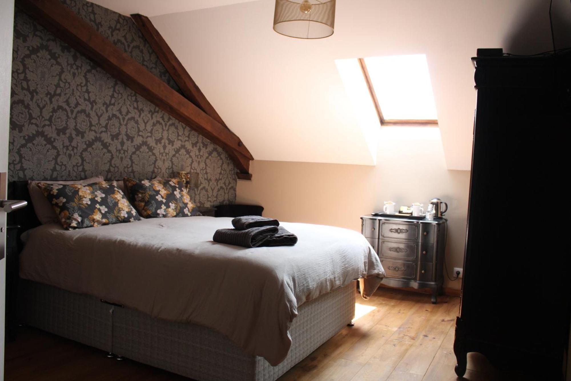 The Alpaca B&B Chalais  Zewnętrze zdjęcie