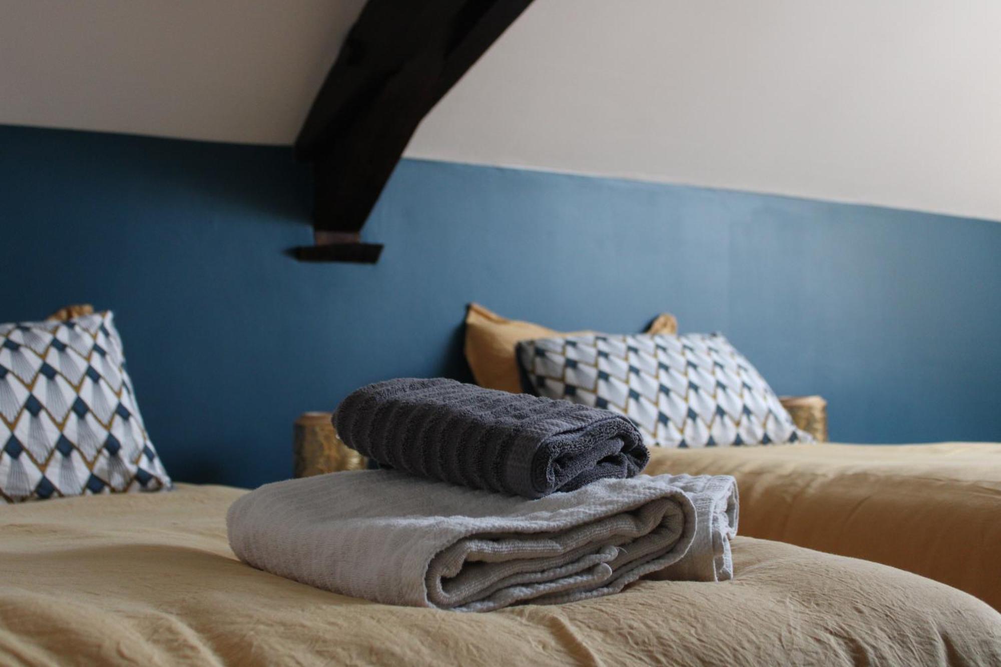 The Alpaca B&B Chalais  Zewnętrze zdjęcie