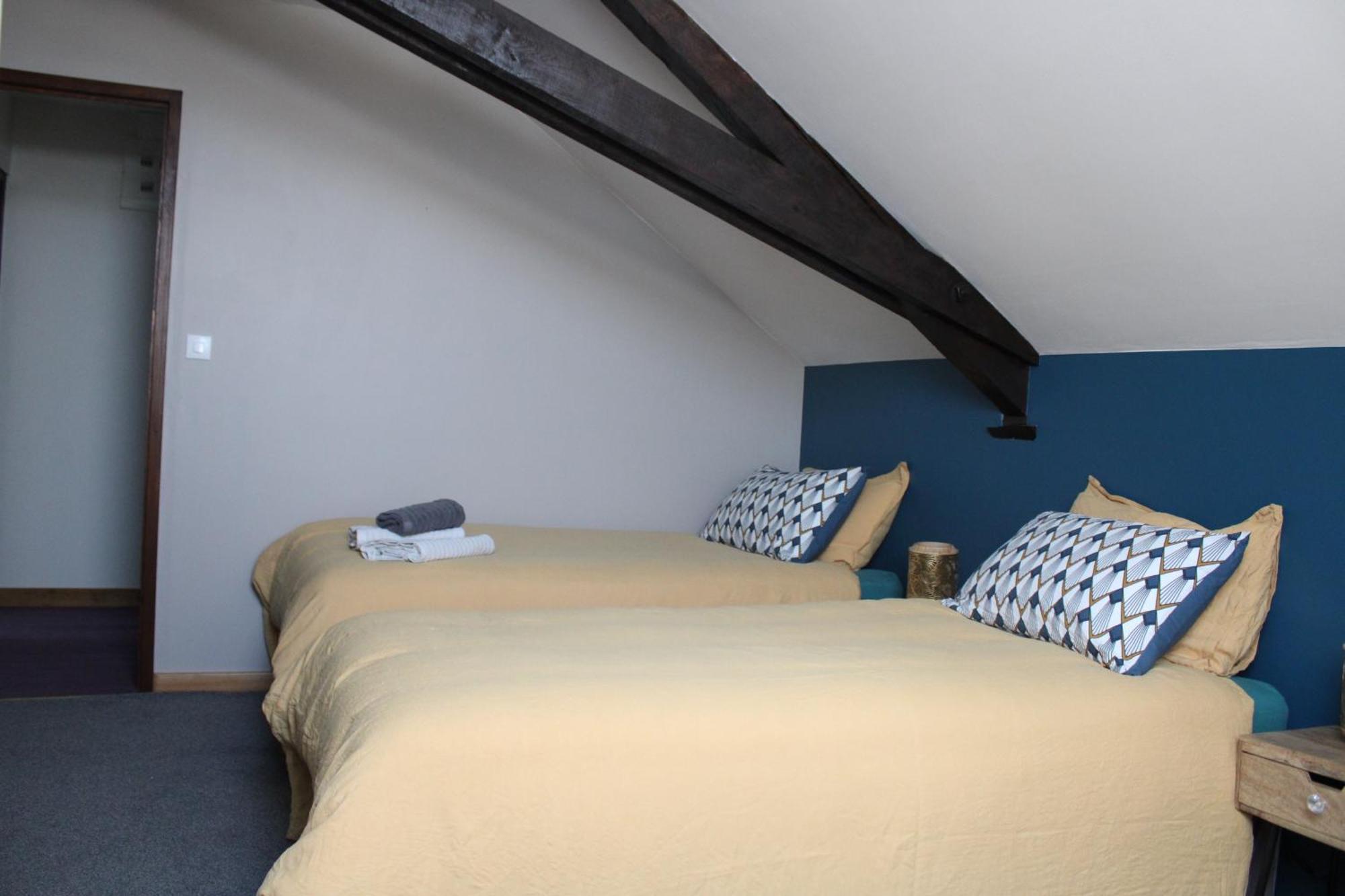The Alpaca B&B Chalais  Zewnętrze zdjęcie