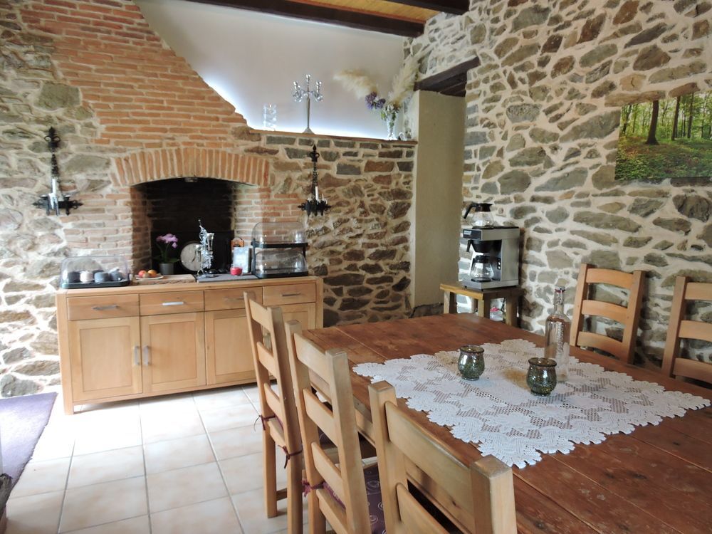 The Alpaca B&B Chalais  Zewnętrze zdjęcie
